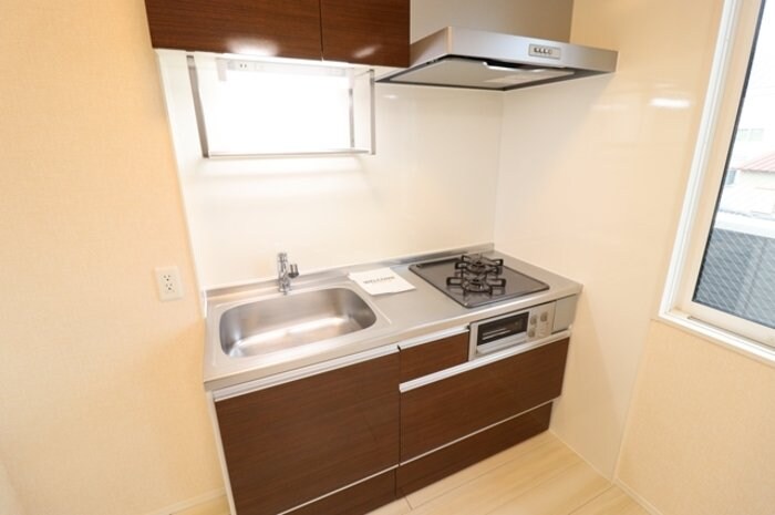 サンキエーム前橋の物件内観写真