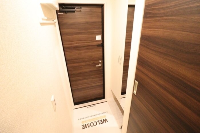 サンキエーム前橋の物件内観写真