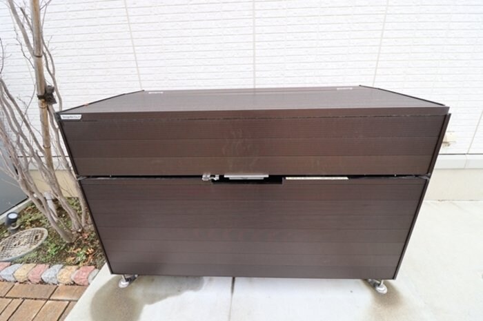 サンキエーム前橋の物件内観写真