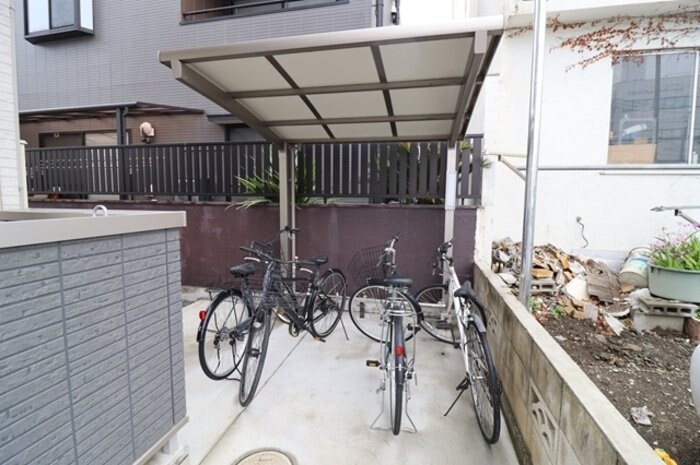 サンキエーム前橋の物件内観写真