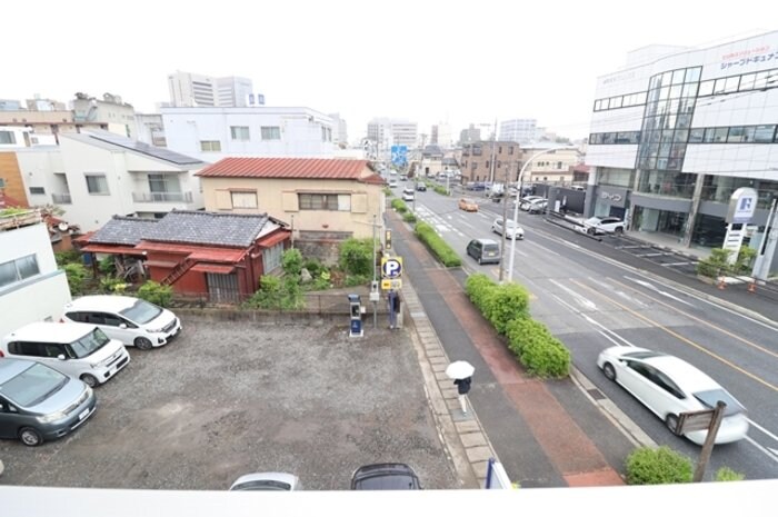 サンキエーム前橋の物件内観写真