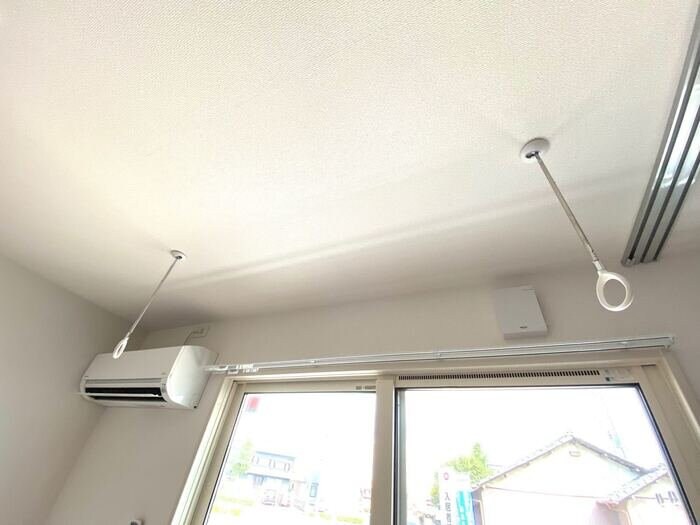 スピネルの物件内観写真