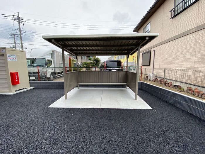 スピネルの物件内観写真