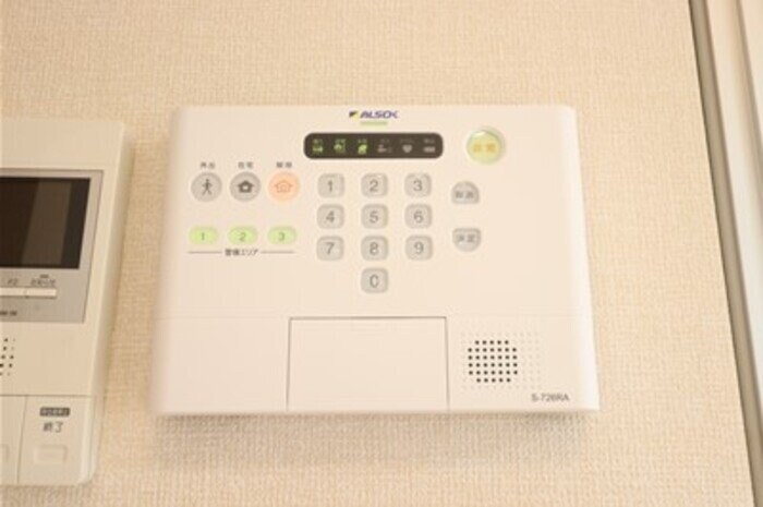 ディアコート Bの物件内観写真