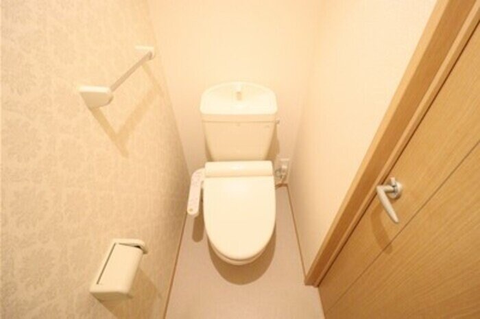 ディアコート Bの物件内観写真