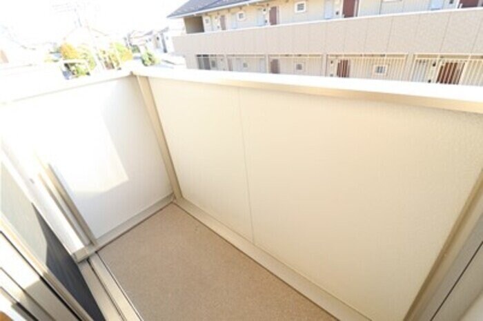 ディアコート Bの物件内観写真