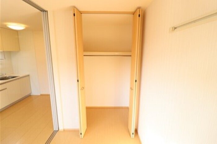 ディアコート Bの物件内観写真