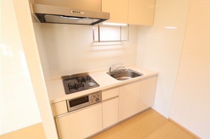 ディアコート Bの物件内観写真