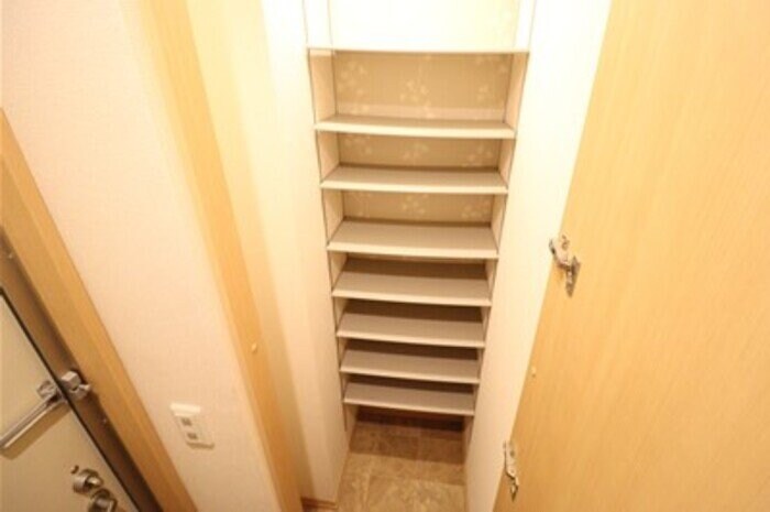 ディアコート Bの物件内観写真