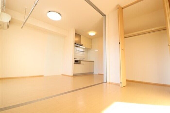 ディアコート Bの物件内観写真