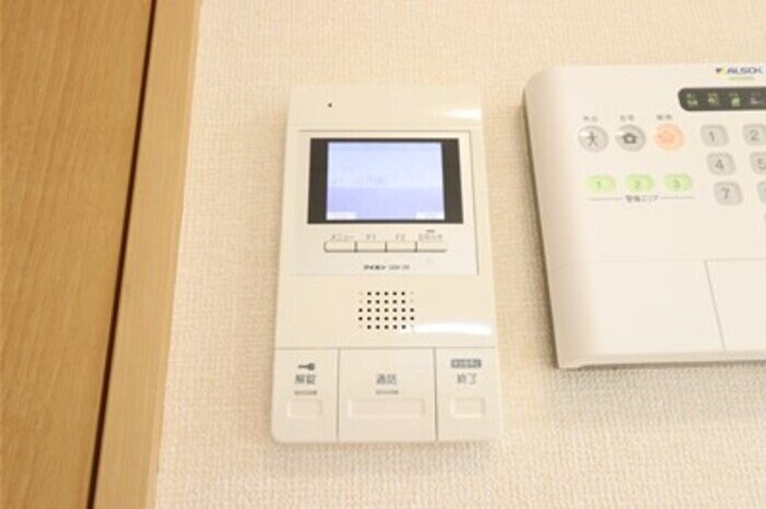 ディアコート Bの物件内観写真