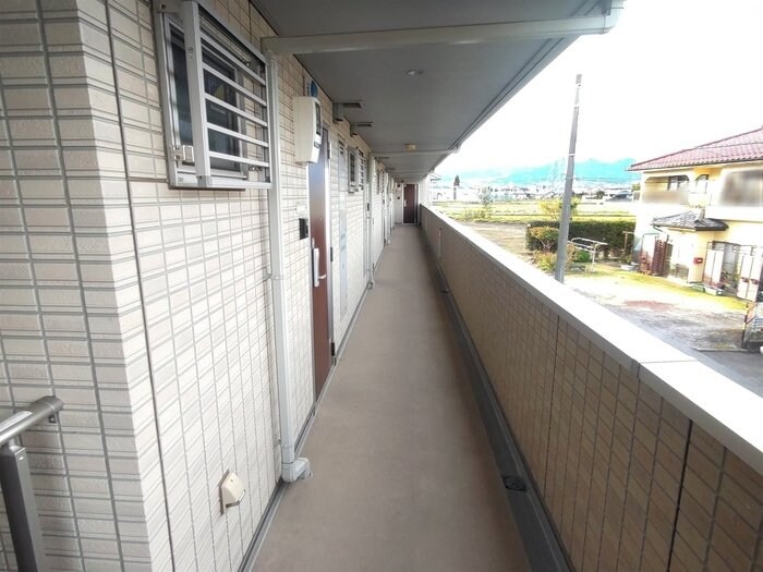 ディアコート Bの物件内観写真