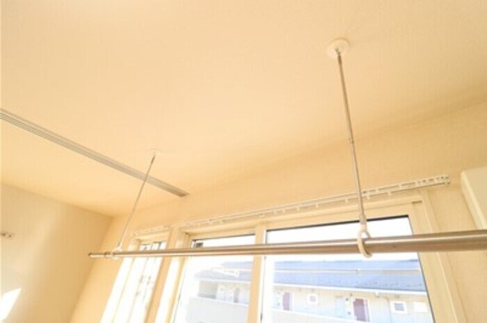 ディアコート Bの物件内観写真