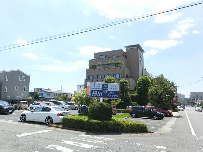 ディアコート Bの物件内観写真