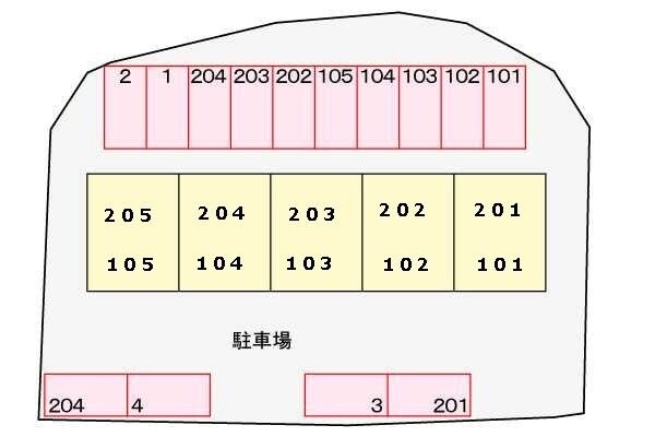 メゾンドモアの物件内観写真