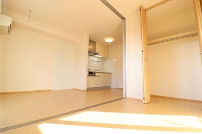 ディアコート Bの物件内観写真