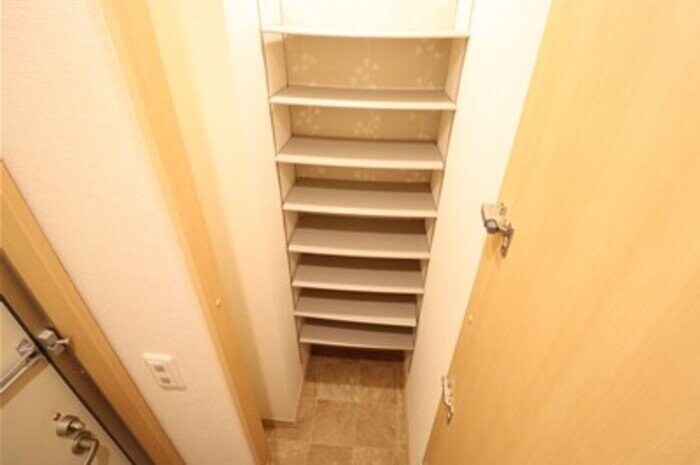 ディアコート Bの物件内観写真