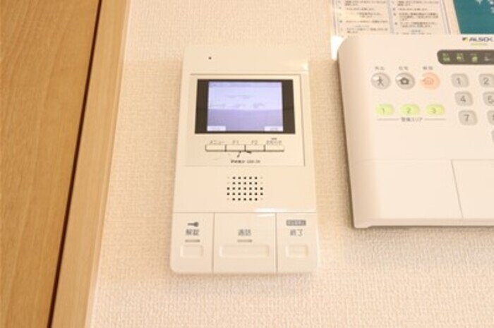 ディアコート Bの物件内観写真