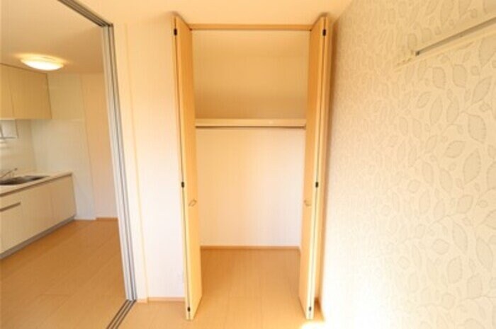 ディアコート Bの物件内観写真