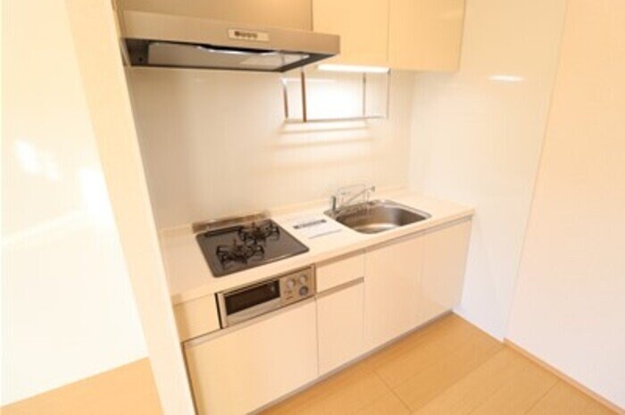 ディアコート Bの物件内観写真