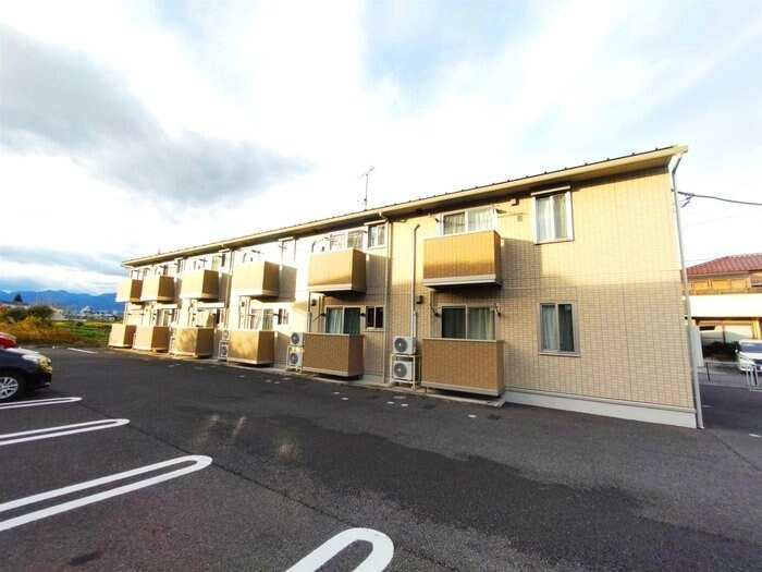 ディアコート Bの物件外観写真