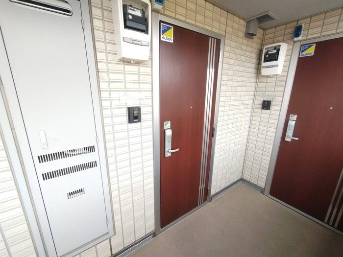 ディアコート Bの物件内観写真