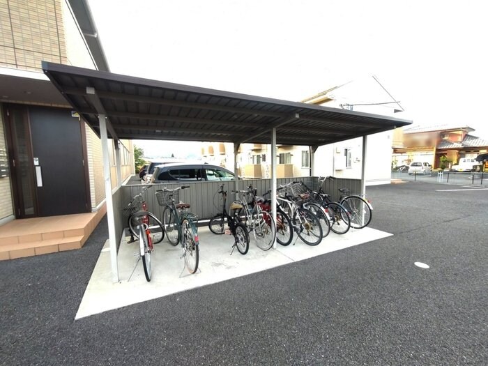 ディアコート Bの物件内観写真