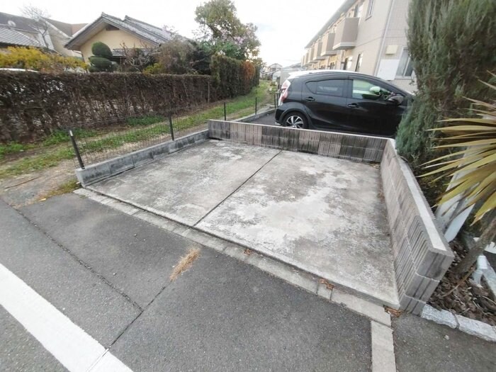 ディアコート Bの物件内観写真