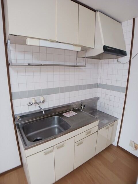 ルミネミワ Cの物件内観写真