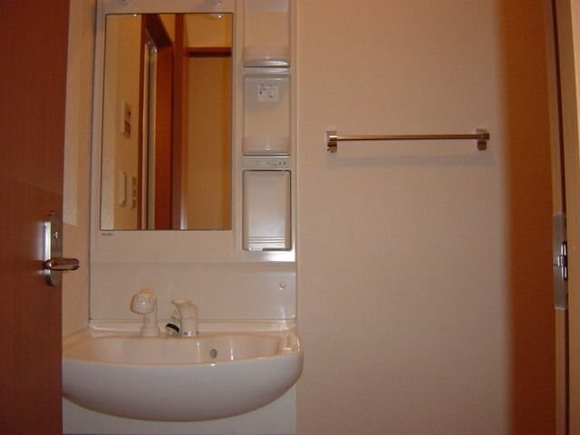 ヒーリングカーサAの物件内観写真