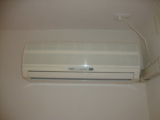 ヒーリングカーサAの物件内観写真