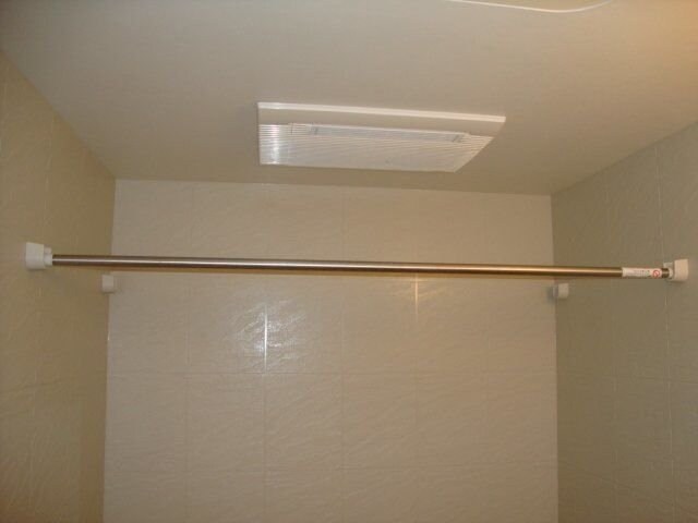 ヒーリングカーサAの物件内観写真