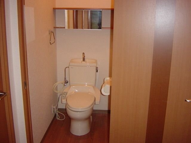 ヒーリングカーサAの物件内観写真