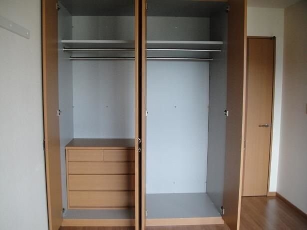 ヒーリングカーサAの物件内観写真