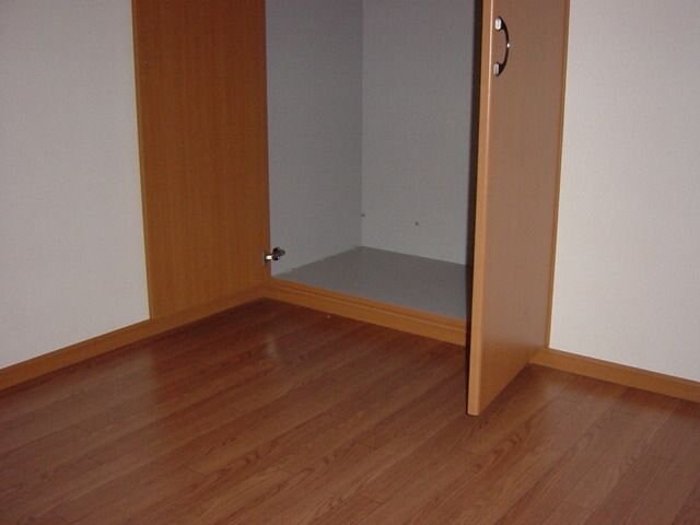 ヒーリングカーサAの物件内観写真