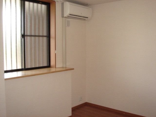 ヒーリングカーサAの物件内観写真