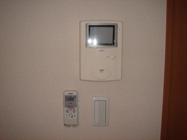 ヒーリングカーサAの物件内観写真