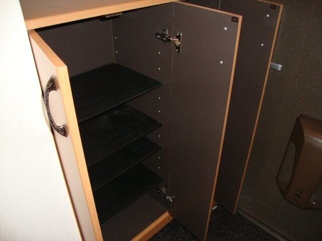 ヒーリングカーサAの物件内観写真