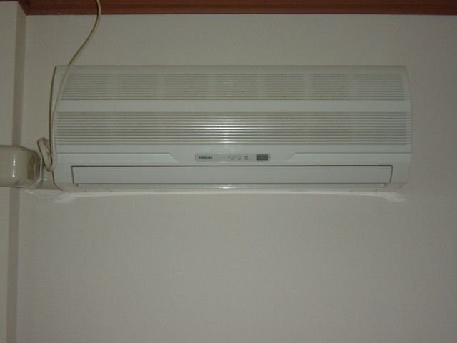 ヒーリングカーサBの物件内観写真