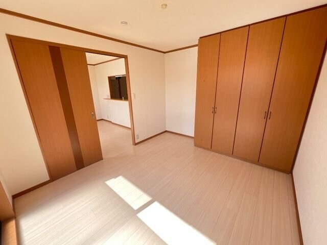 ヒーリングカーサBの物件内観写真