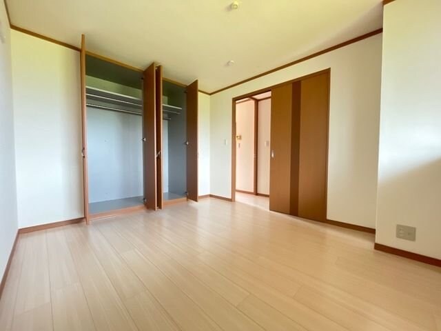 ヒーリングカーサBの物件内観写真