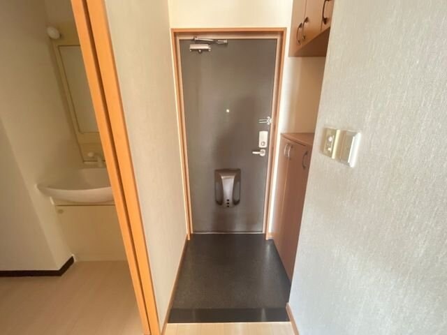 ヒーリングカーサBの物件内観写真