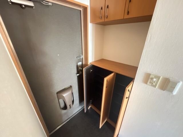 ヒーリングカーサBの物件内観写真