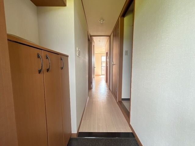 ヒーリングカーサBの物件内観写真