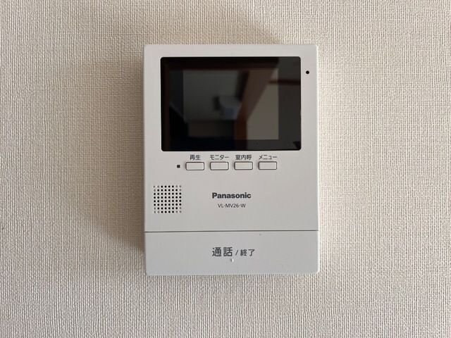 ヒーリングカーサBの物件内観写真