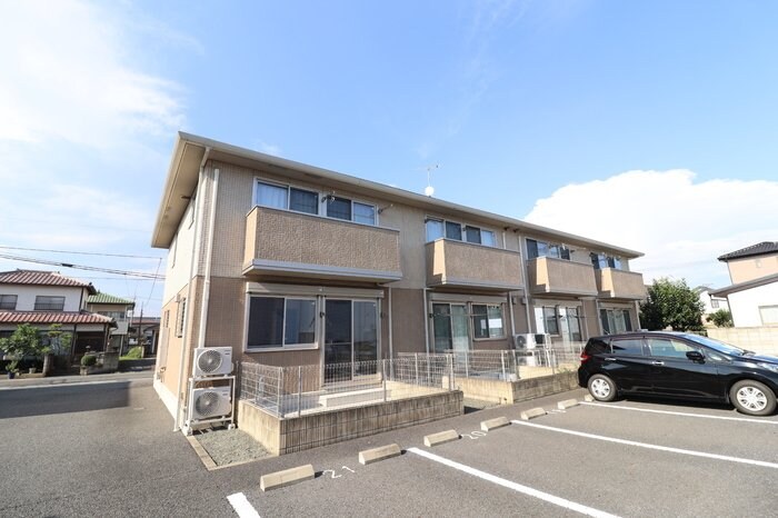 パディントン/シュシュ シュシュの物件外観写真