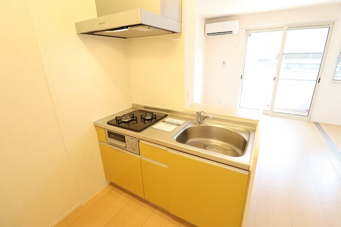 パディントン/シュシュ シュシュの物件内観写真