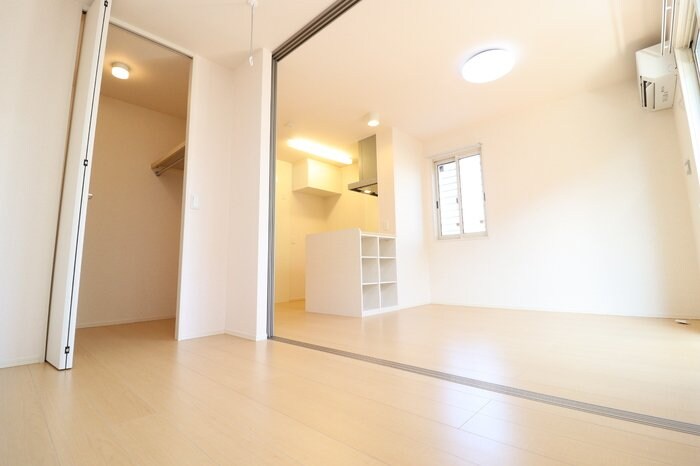 パディントン/シュシュ シュシュの物件内観写真