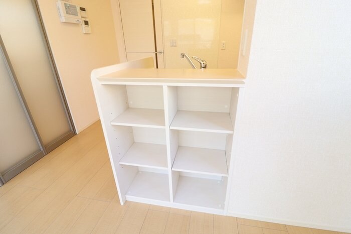 パディントン/シュシュ シュシュの物件内観写真