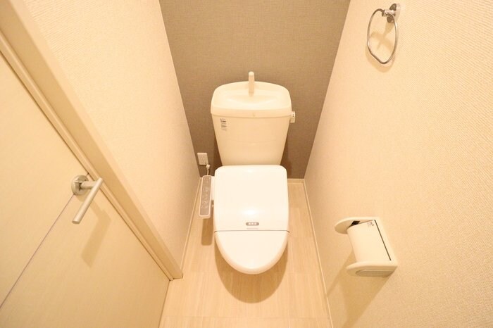 パディントン/シュシュ シュシュの物件内観写真